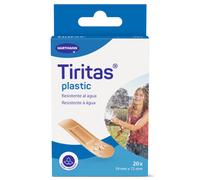 Tiritas Plastic 19x72 mm 20 uds