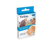 TIRITAS PLASTIC APOSITO ADHESIVO SURTIDO 20 U