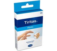 Tiritas Plastic Elast Surtidas 20 Unidades Hartmann - Cuidado y Protección De Heridas