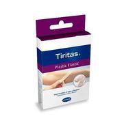 Tiritas Plastic Elastic 10 Unidades Hartmann - Protección Heridas