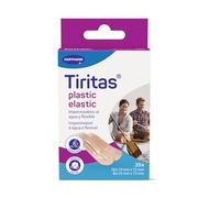 Hartmann Tiritas® Plastic Elastic surtido 20uds