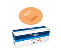 Tiritas plastic redondas caja 1000 uds