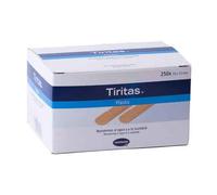 Hartmann Tiritas Plastic Apósitos 19x72mm 250 unidades