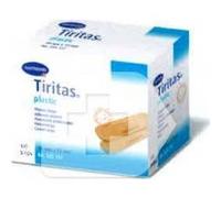 Tiritas® plástico caja 250 uds