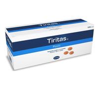 Tiritas Plastico Redond 1000 uds
