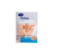 Tiritas® plástico redondas 20uds