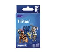 Tiritas PLAYMOBIL Caballeros Apósitos, 12 uds