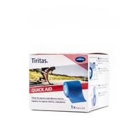 Tiritas Quick Aid Azul 6 Com X 2 M 1 Ud