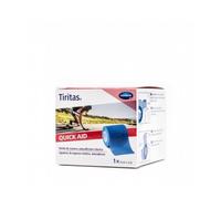 Tiritas Quick Aid Venda Espuma Autoadhesiva Elásti 6 cmx2m Bl 1 ud