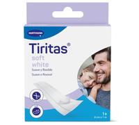 Tiritas Sensitive Elastic 1m x 8cm 1 ud