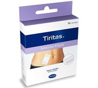 Tiras Hartmann Blancas Suaves 8cmx1m