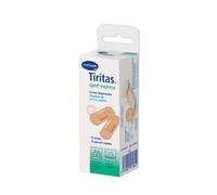 Tiritas Sport Express 15 Unidades - Tiritas Adhesivas Flexibles con Efecto Acolchado