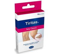 Tiritas Tela Classic 6x10 cm Tira Continua 10 unidades - Proteccion, Heridas