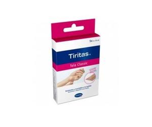 Tiritas tela classic recortables 5 uds