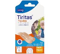 Tiritas Tela Elastic Rapid 2 Tamaños 20 uds