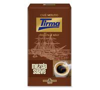 Tirma Café Mezcla Suave al Vacío Molido, 250 Gramos (Paquete de 10)
