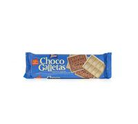 Tirma Chocobiscuit White 160g - Galleta crujiente cubierta con chocolate blanco. Perfecta para acompañar café o té. Un dulce capricho para los amantes del chocolate blanco.