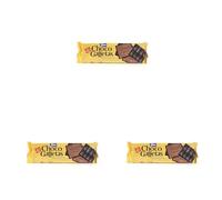 Tirma Chocogalletas Negro, Chocolate, 160 Gramos (Paquete de 3)