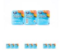 Tirma Crema de Guayaba en Barquetas | Dulce de Guayaba de Canarias | Mermelada de Guayaba | Pasta de Guayaba | Membrillo de Guayaba | 300g (Paquete de 4)