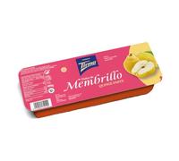 Tirma Dulce de Membrillo 400 g | Dulce Tradicional | Membrillo con Pan | Membrillo en barra | Crema Para Untar Para el Desayuno | Sin gluten y Apta Para Veganos | Ideal para Tablas de Quesos