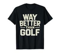 Tiro Al Plato Deportivo Sporting En Vez De Golf Deporte Camiseta