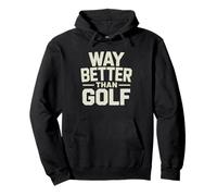 Tiro Al Plato Deportivo Sporting En Vez De Golf Deporte Sudadera con Capucha