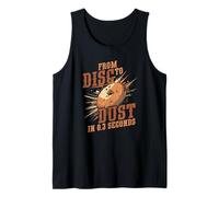 Tiro Al Plato from Disc To Dust In 0.3 Seconds Camiseta sin Mangas