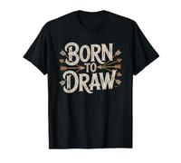 Tiro con Arco Primitivo Arquero Tradicional Camiseta