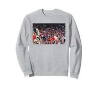 Tiro de Cabeza de Andy Cole Manchester United Liverpool Football Sudadera