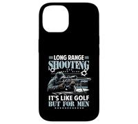 Tiro de Largo Alcance es como el Golf, Pero para los Hombres Sniper Soldier Carcasa para iPhone 14