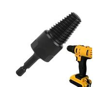 Tiro de tornillo dañado - Exterior - Extracción de tornillo estriado, extracción de tornillo reducida fabricada en acero 406 | Extractor de para hilos rotos, tornillos despojados, tuercas y