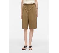 Tiro Medio Shorts Estilo Bermuda 42