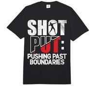 Tiro Poner Empujar más allá de los límites Tiro Poner Comfort Colors Adult Heavyweight T-Shirt