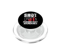 Tiro Poner Empujar más allá de los límites Tiro Poner PopSockets PopGrip para MagSafe