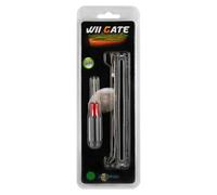 tiroir DVD gate vert Wii [Importación francesa]