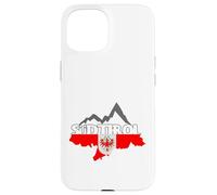 Tirol Berg Montañas Tirol Dolomiten Alpes Senderismo Regalo Carcasa para iPhone 15