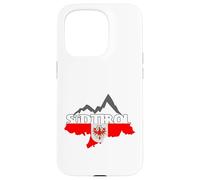 Tirol Berg Montañas Tirol Dolomiten Alpes Senderismo Regalo Carcasa para iPhone 15 Pro