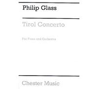 Tirol Concerto - Piano