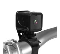 TIROL SUPPLIES Cámara de acción ultraligera | Gran angular de 170° FHD 1080P | Manillar, casco, bicicleta, deportes al aire libre | Cámara de bicicleta portátil y recargable por USB para hombres