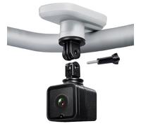 Tirol VeloCam 2.0 - Cámara de acción ultraligera para ciclistas - Soporte para casco y bicicleta - Video Full HD - Soporte giratorio estilo GoPro mejorado - y soporte universal para ciclismo - Ideal