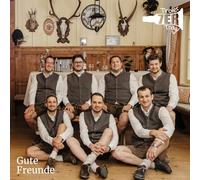 Tiroler 7er Tragl - Gute Freunde - Instrumental
