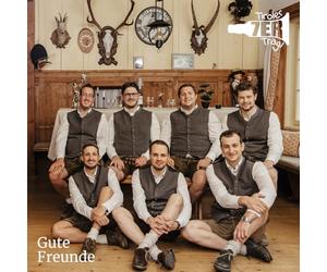 Tiroler 7er Tragl - Gute Freunde - Instrumental
