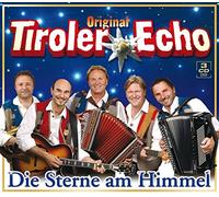 Tiroler Echo,Original - Die Sterne am Himmel