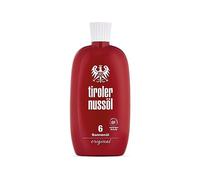 Original Tiroler nussöl sonnenöl impermeable LSF 6, 150 ml