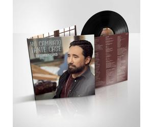 TIROMANCINO - He Cambiado Muchas Cosas (2021) LP Vinilo
