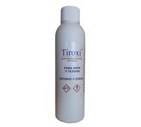 Tiroxi Quitamanchas de Óxido de Hierro para Ropa, Bote 250 mL