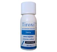 Tiroxi Quitamanchas de Tinta para Ropa (50 ML)