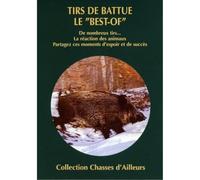Tirs de battues : le best of [Francia] [DVD]