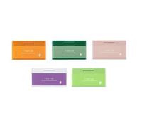 TIRTIR - Ampoule Mask - 6 Types Light Green - Tea Tree Clear