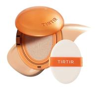 TIRTIR Base De Maquillaje Mask Fit Ai Filter Cushion, Tipo Ai Like, Acabado Semimate, Hasta 72 Horas, De Cobertura Media A Total, 0.63 Onzas Líquidas (Paquete De 1), 23N Sand